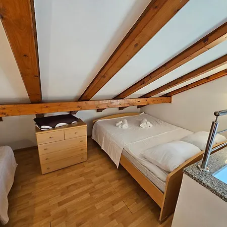 Apartament Lucija