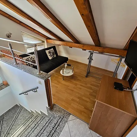 Apartament Lucija