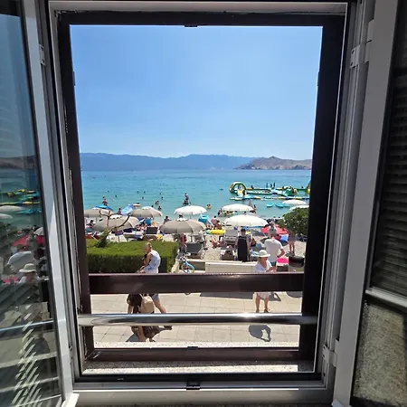 Apartamento Lucija Baška