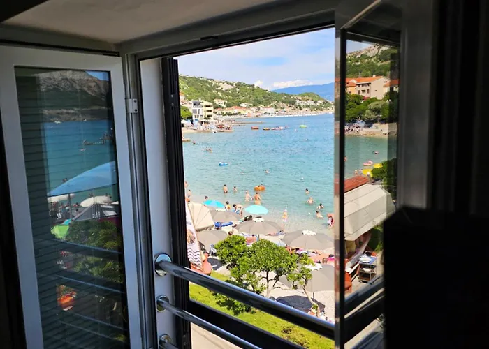Apartmán Lucija Baška