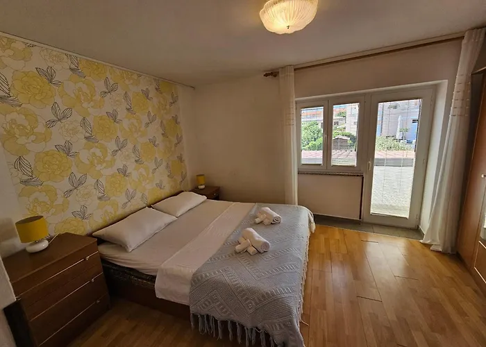 Apartmán Lucija