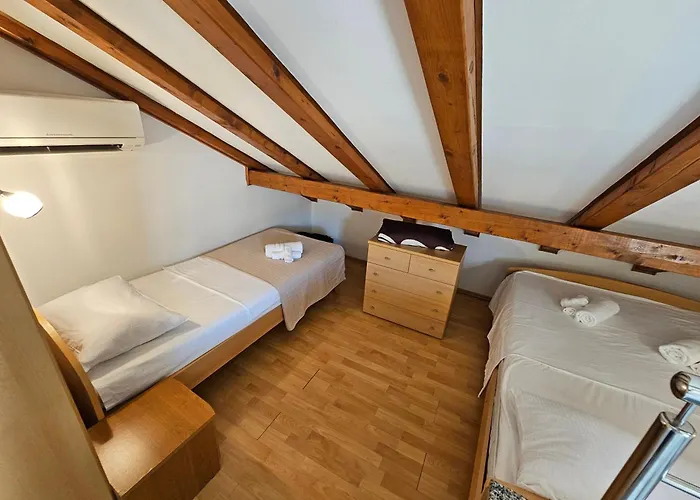 Apartmán Lucija *