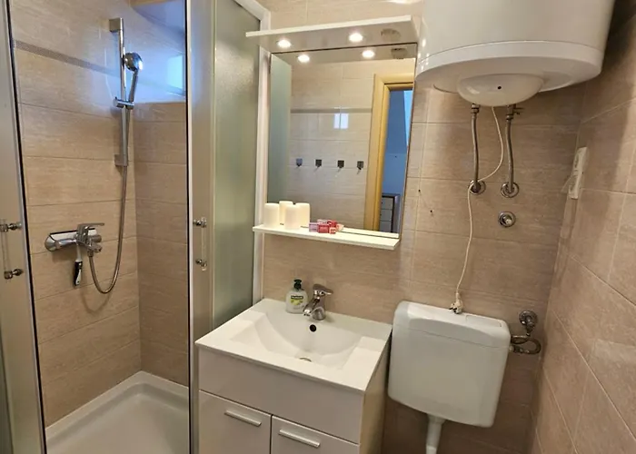 Apartmán Lucija *