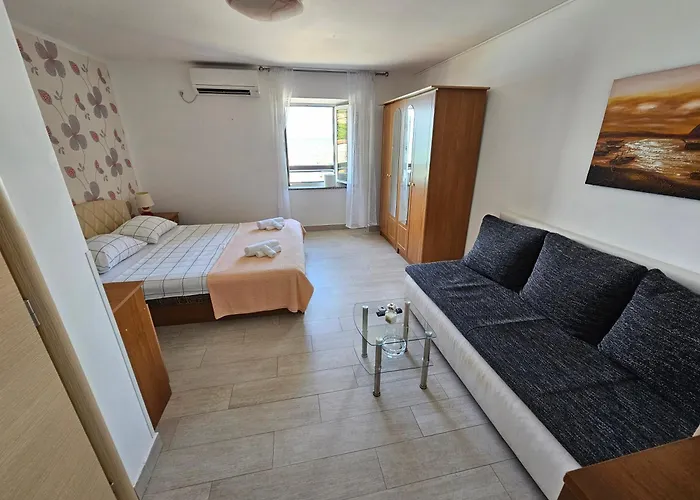 Apartmán Lucija