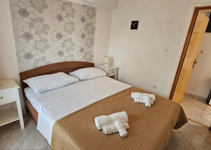Apartmán Lucija *