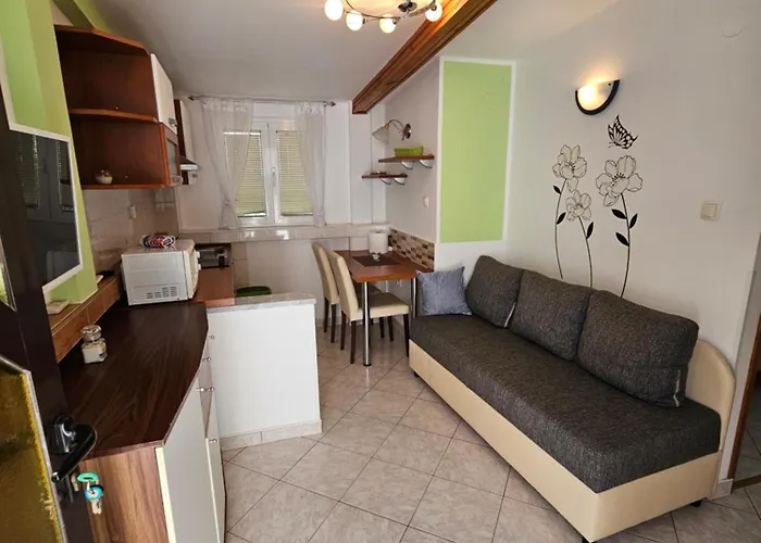 Apartmán Lucija *