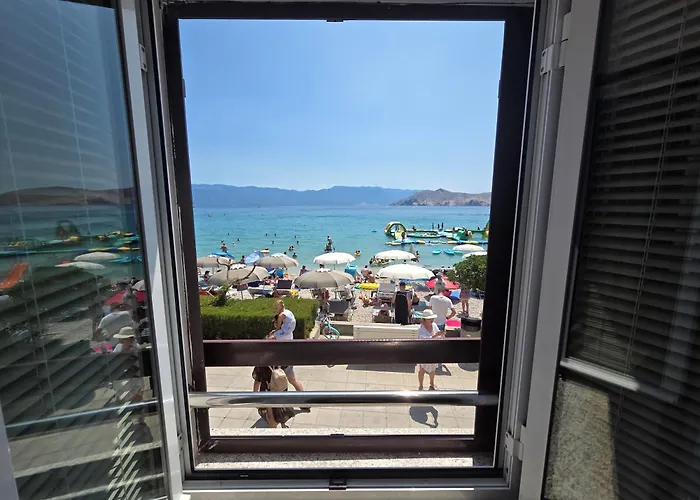 Apartman Lucija Baška